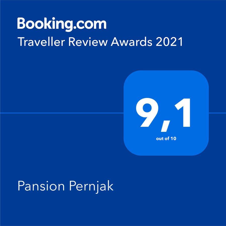 Pansion Pernjak Rijeka Exterior foto